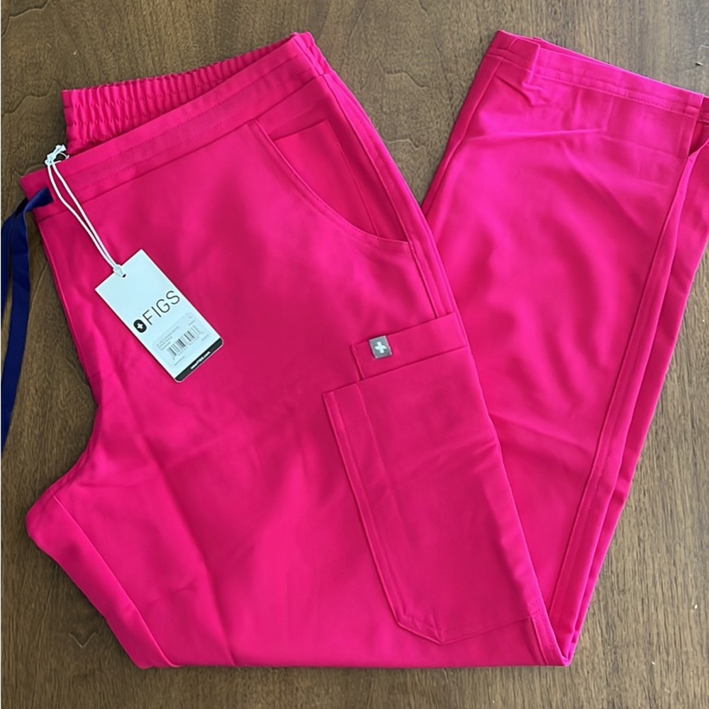 Figs ultra rose
